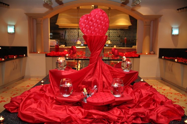 Valentine's at Le Royal